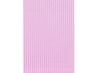 Soft Pink With Tone on Tone Stripe
